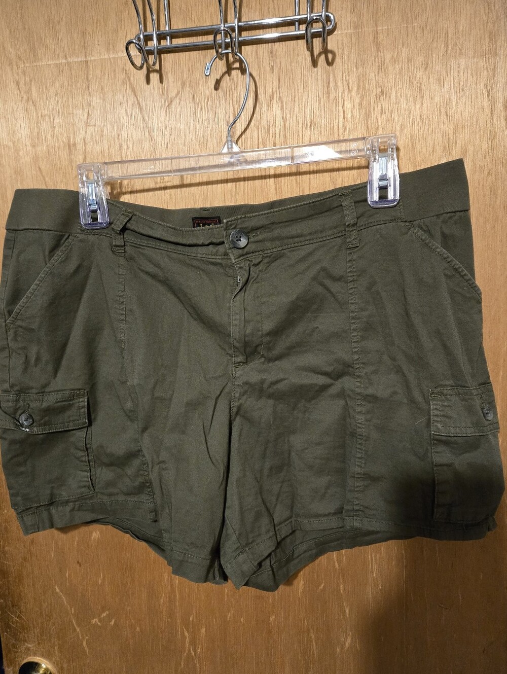 Lee Brand Cargo Shorts